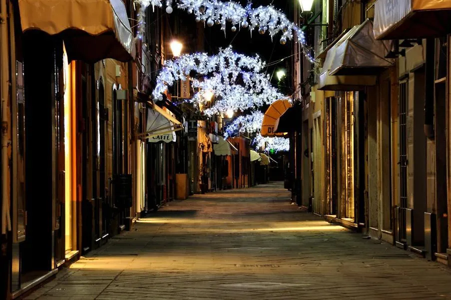 Appartamento Il Nido di Arianna nel centro di Loano